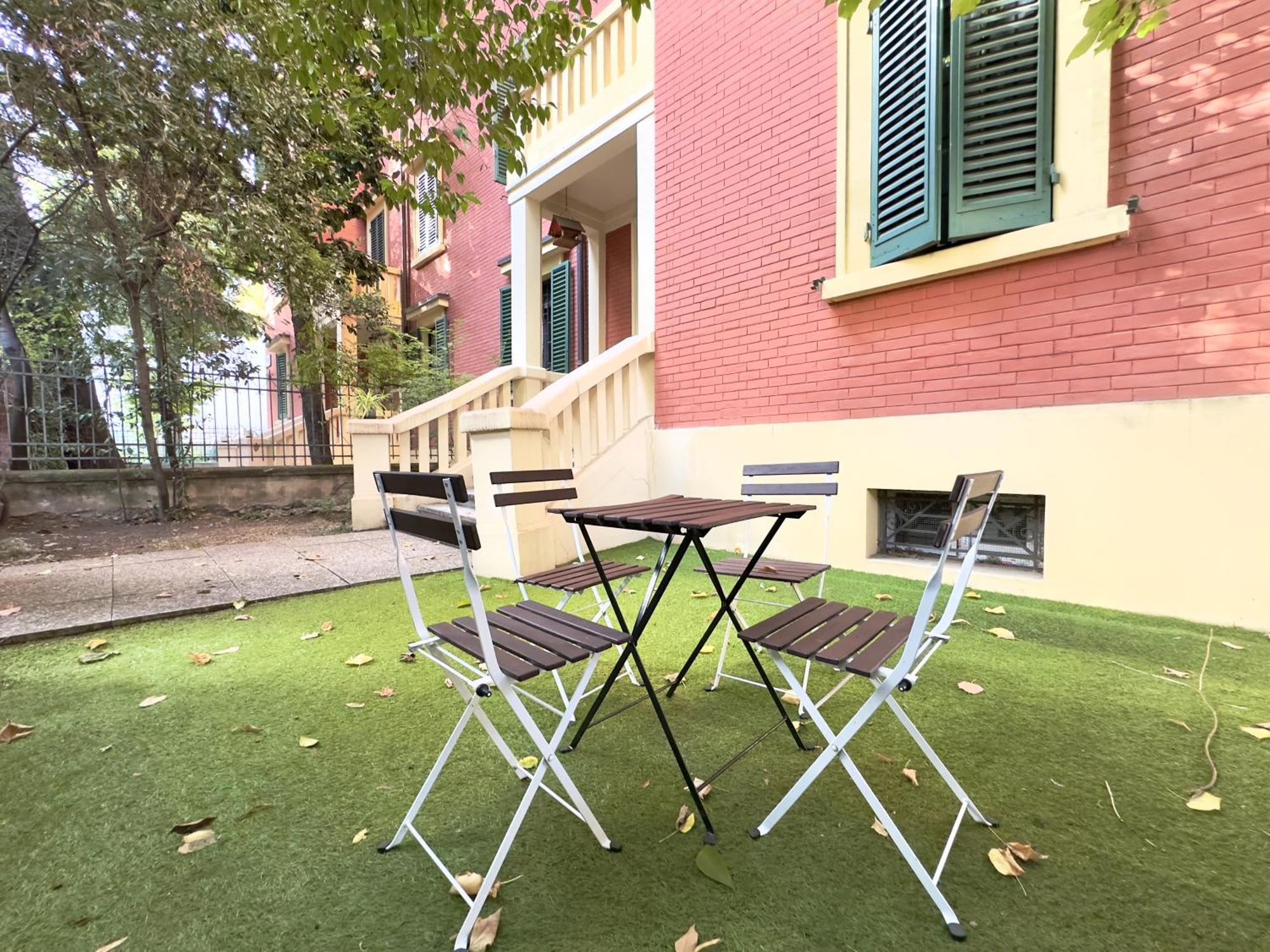 Appartamento Biancospino - Maison Louise Bologna, Sant'Orsola Esterno foto